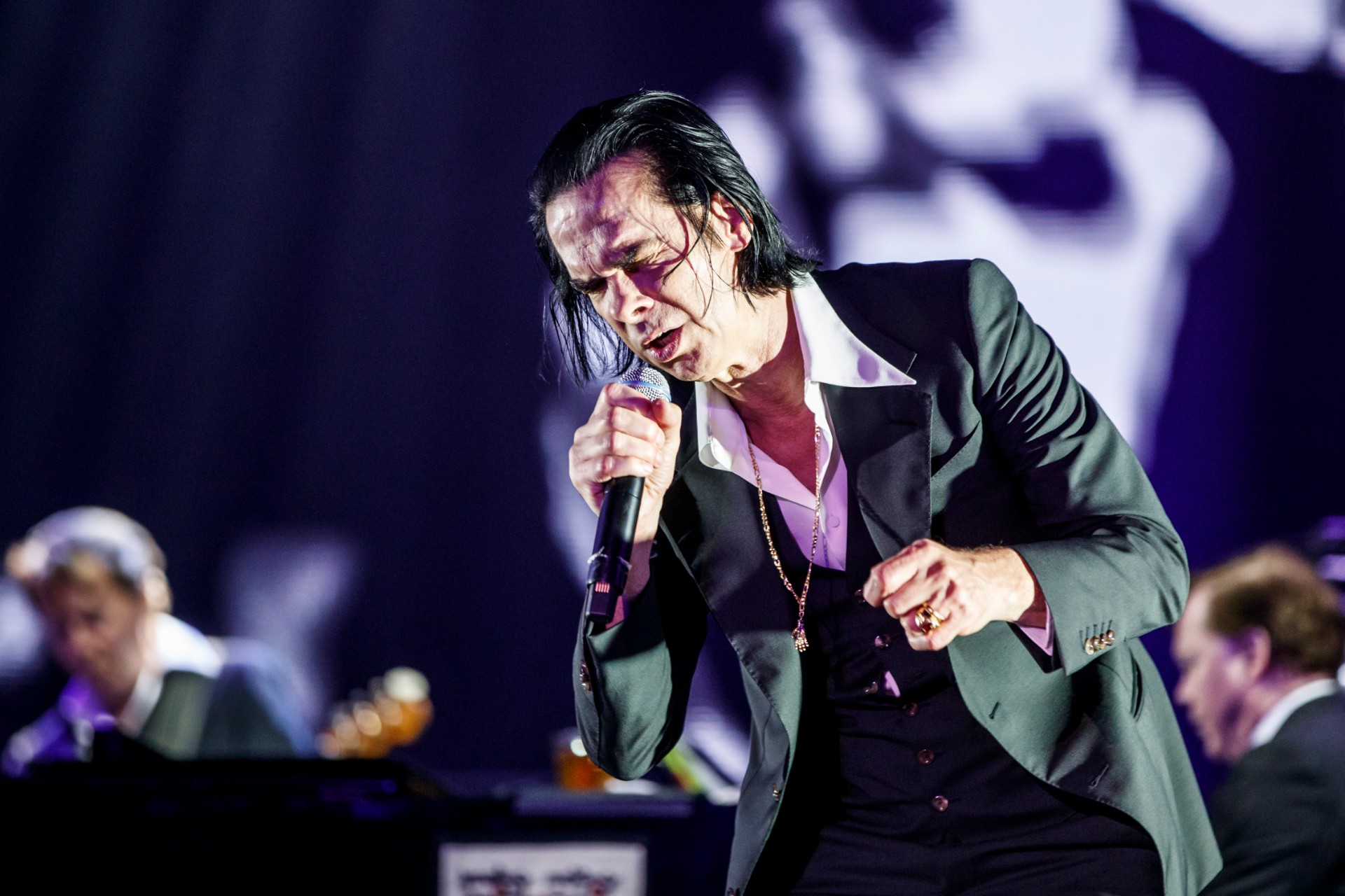 Nick Cave napisał, co sądzi o „cancel culture” i poprawności politycznej